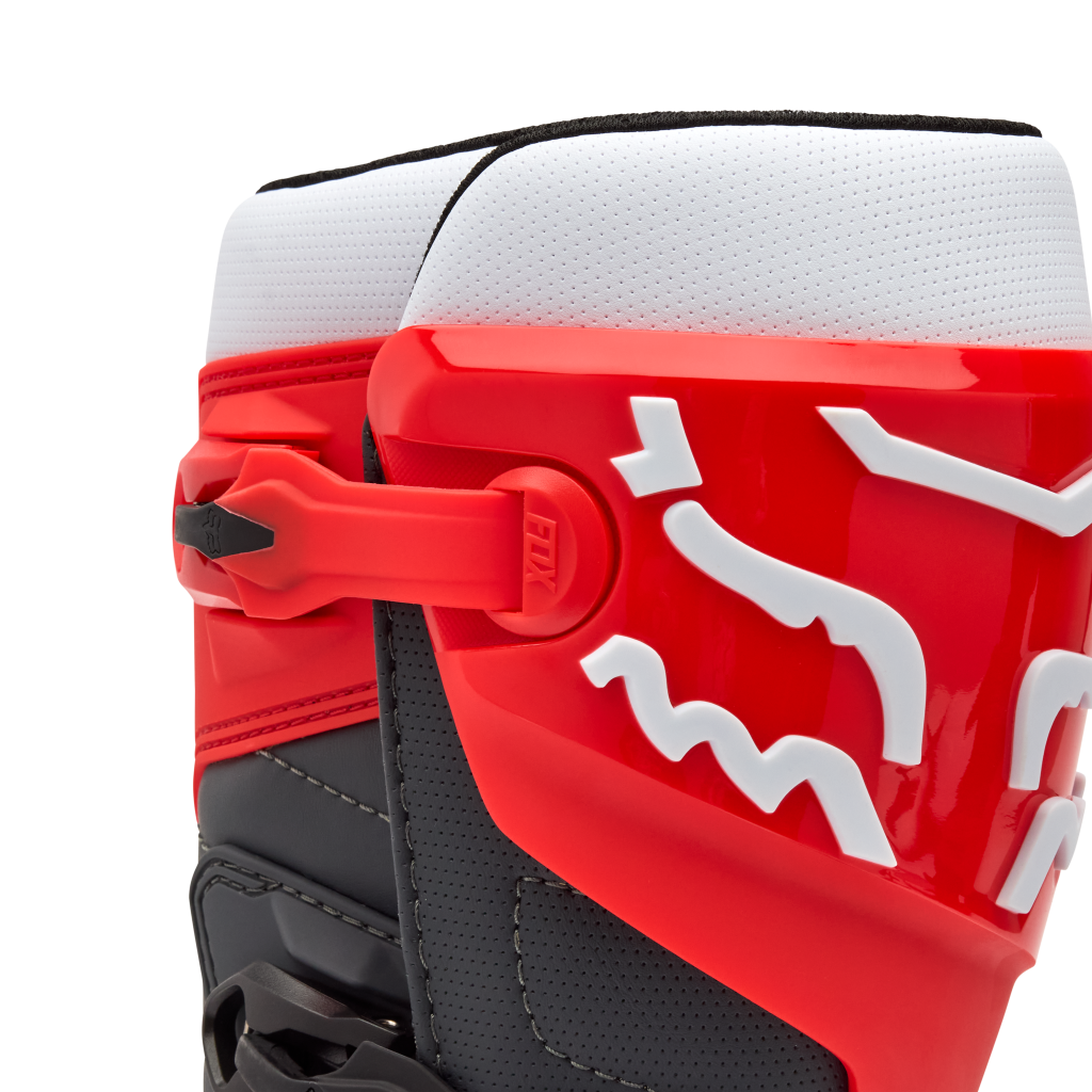Fox Racing Comp Motocrossstiefel in WEISS