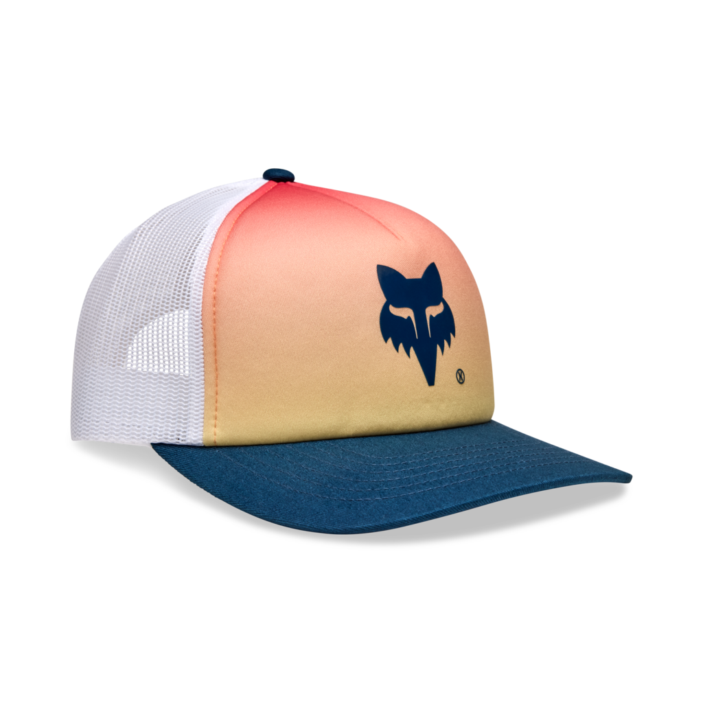 Fox Racing W Elevated Trucker Cap in ORANGE