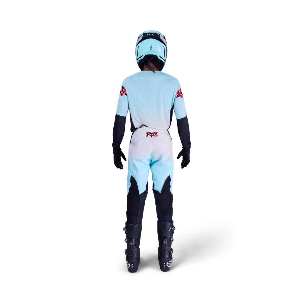 Fox Racing 360 Drip Motocrosstrikot in BLAU