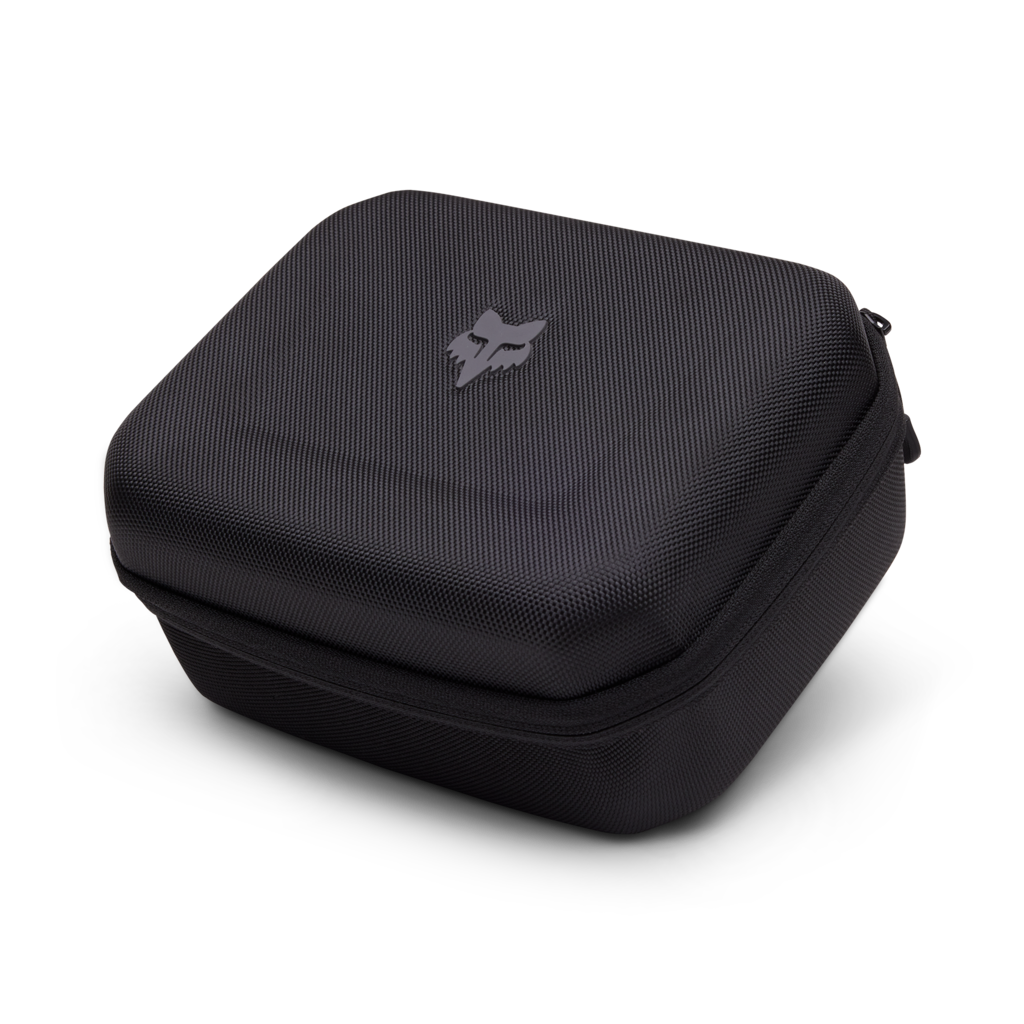 Fox Racing Purevue Clear MTB Goggle in SCHWARZ