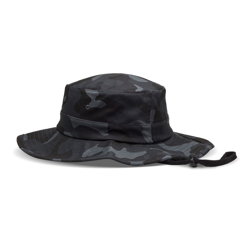 Fox Racing Base Over Sun Cap in SCHWARZ
