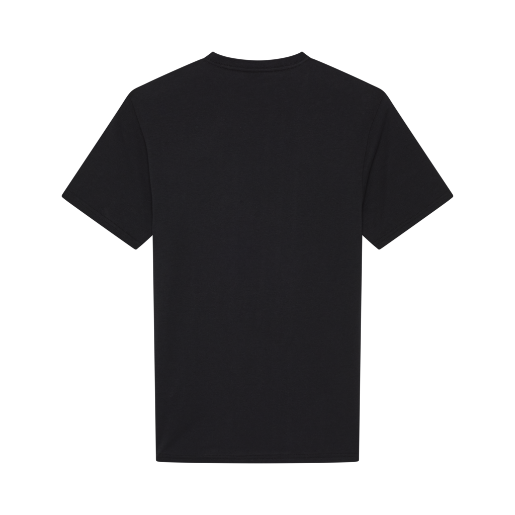 Fox Racing Elevated SS Prem Tee in SCHWARZ