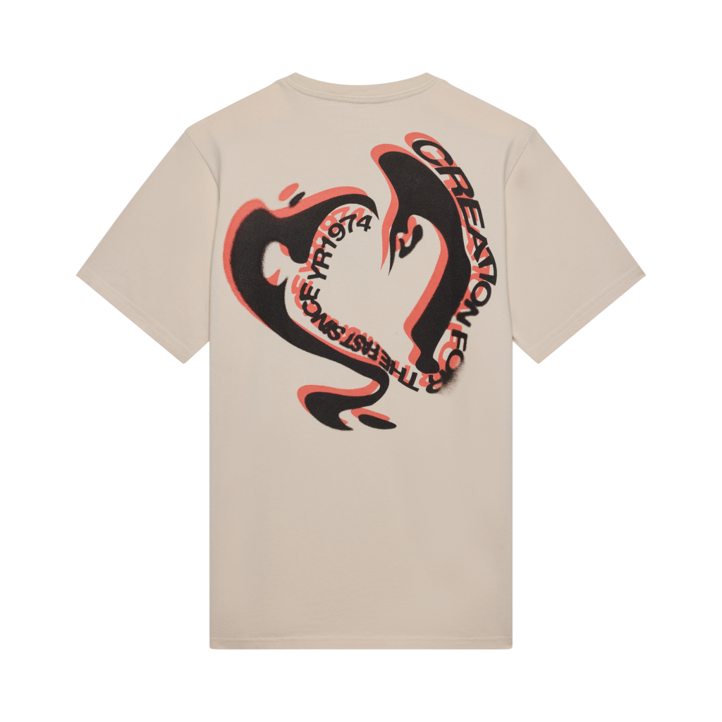 Fox Racing Vision 195 Original Ss Tee in GRAU