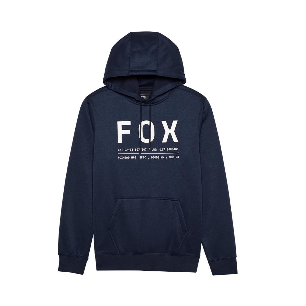 Fox Racing Non Stop Fleece in BLAU