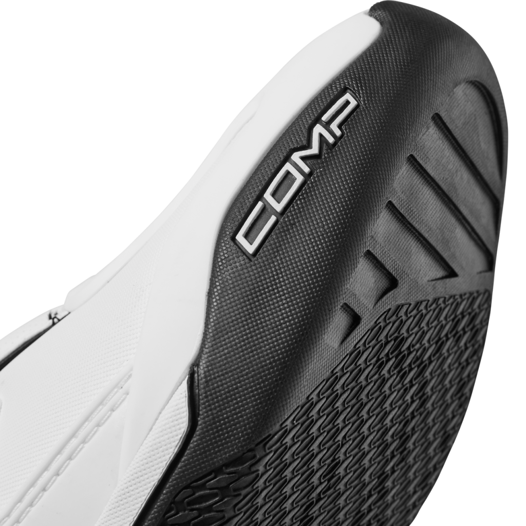Fox Racing Comp Boot in WEISS