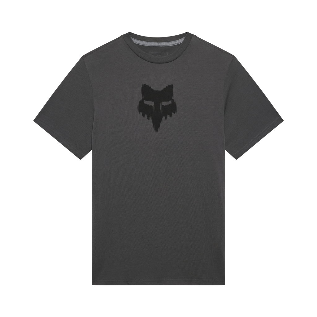 Fox Racing Edge Dri-Release Ss Tee in GRAU