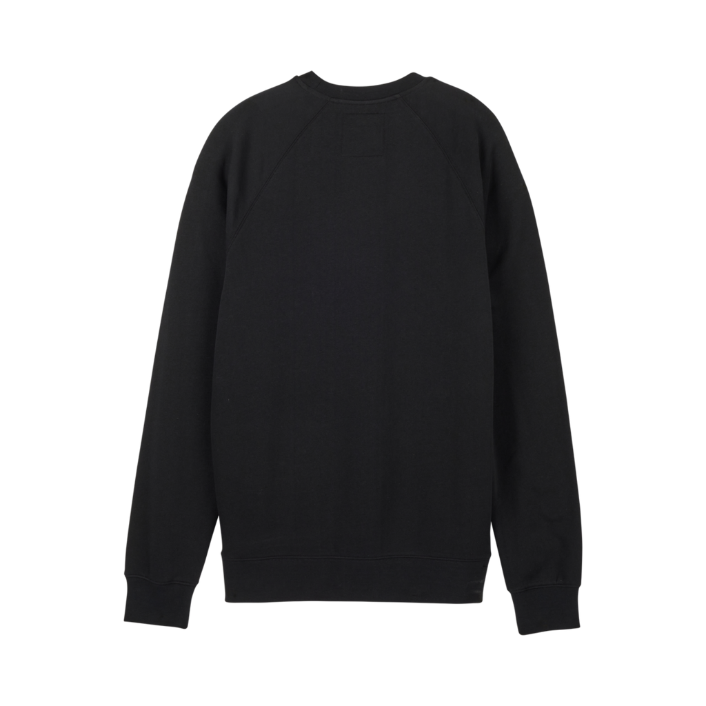 Fox Racing Absolute Fleece Crew in SCHWARZ