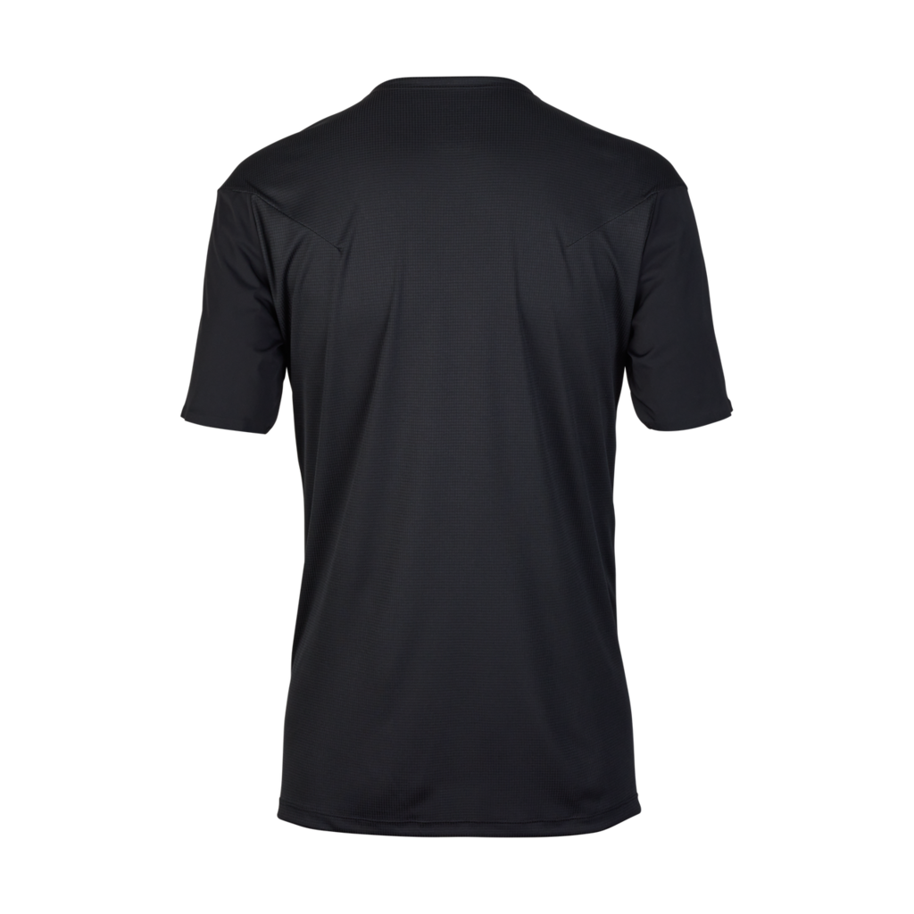 Fox Racing Flexair Pro SS Trikot kurzarm in SCHWARZ