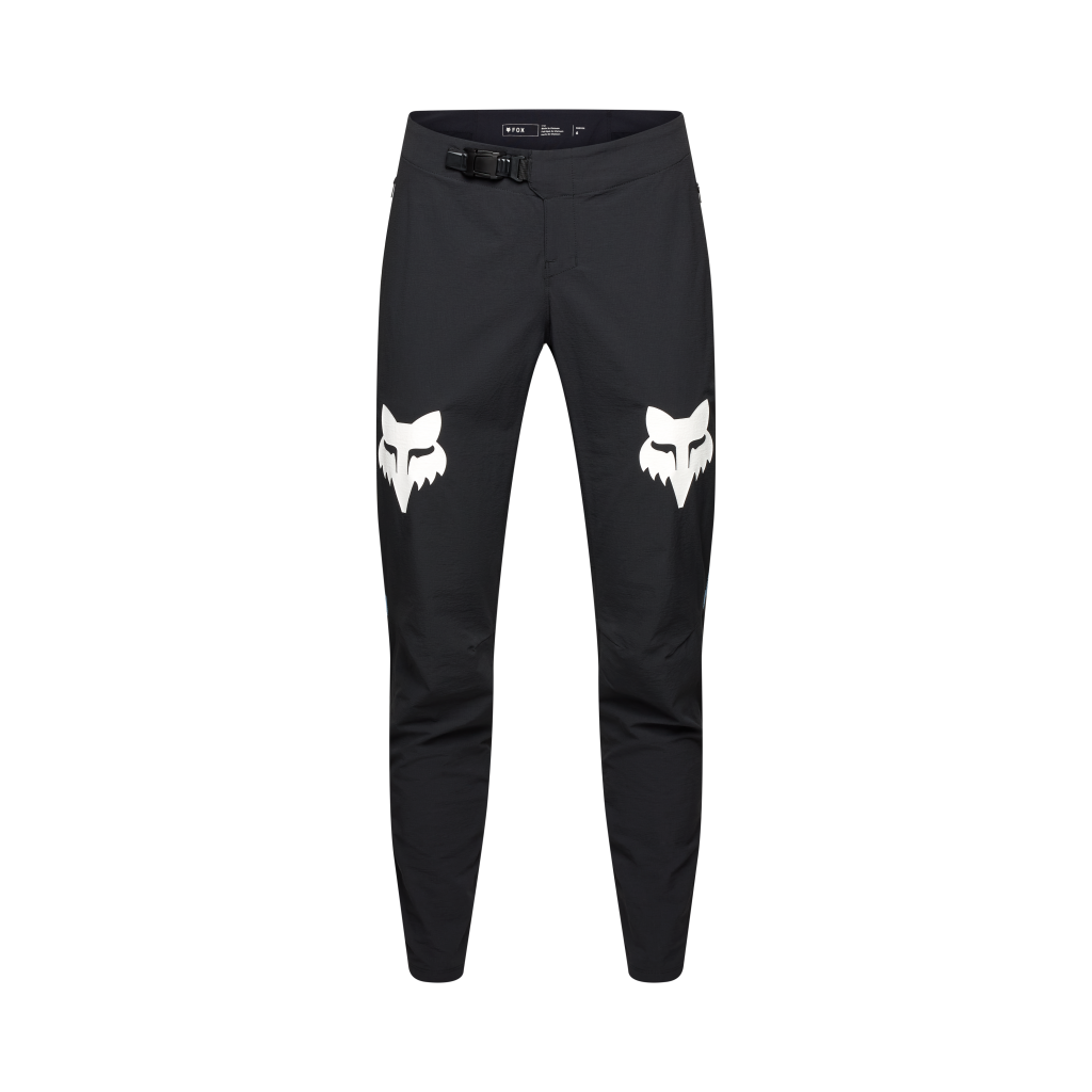 Fox Racing W Ranger Pant Grid Velohose in SCHWARZ