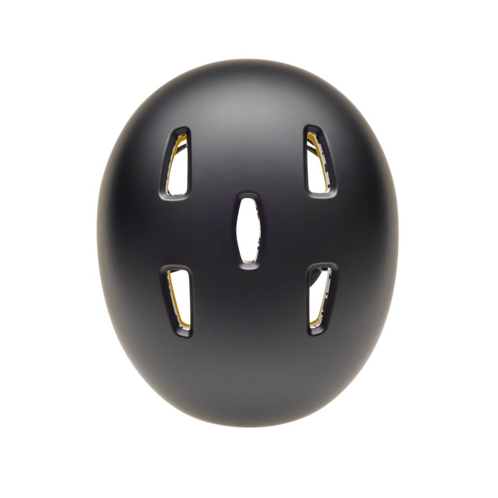 Fox Racing Youth Flight Pro Kinderhelm in SCHWARZ