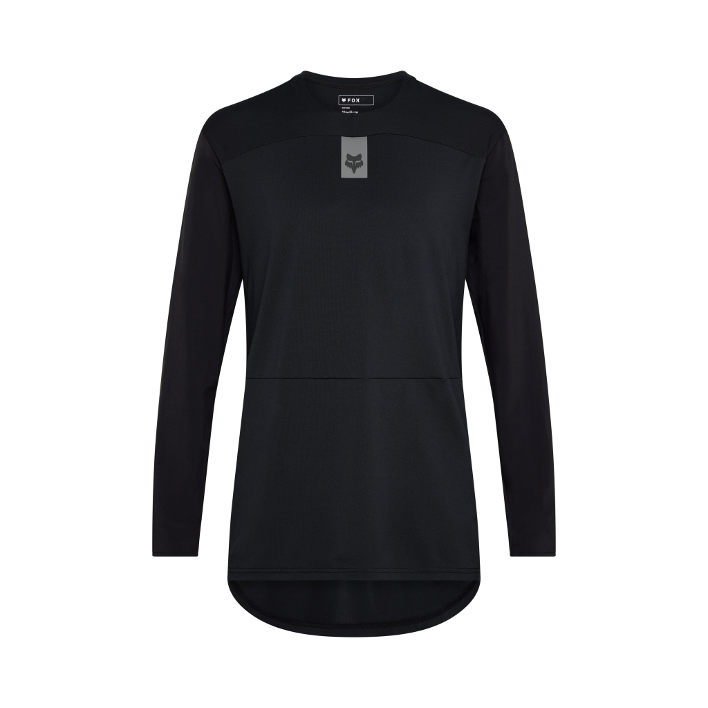 Fox Racing Defend Off Road Motocrosstrikot in SCHWARZ