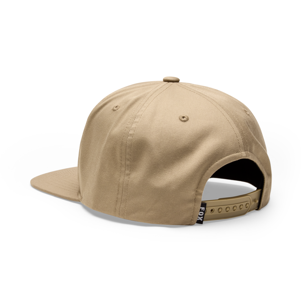 Fox Racing Hello Future Snapback Cap in GRAU