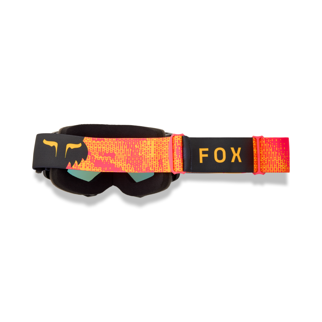 Fox Racing Main Kairos - Spark Motorradbrille in ORANGE