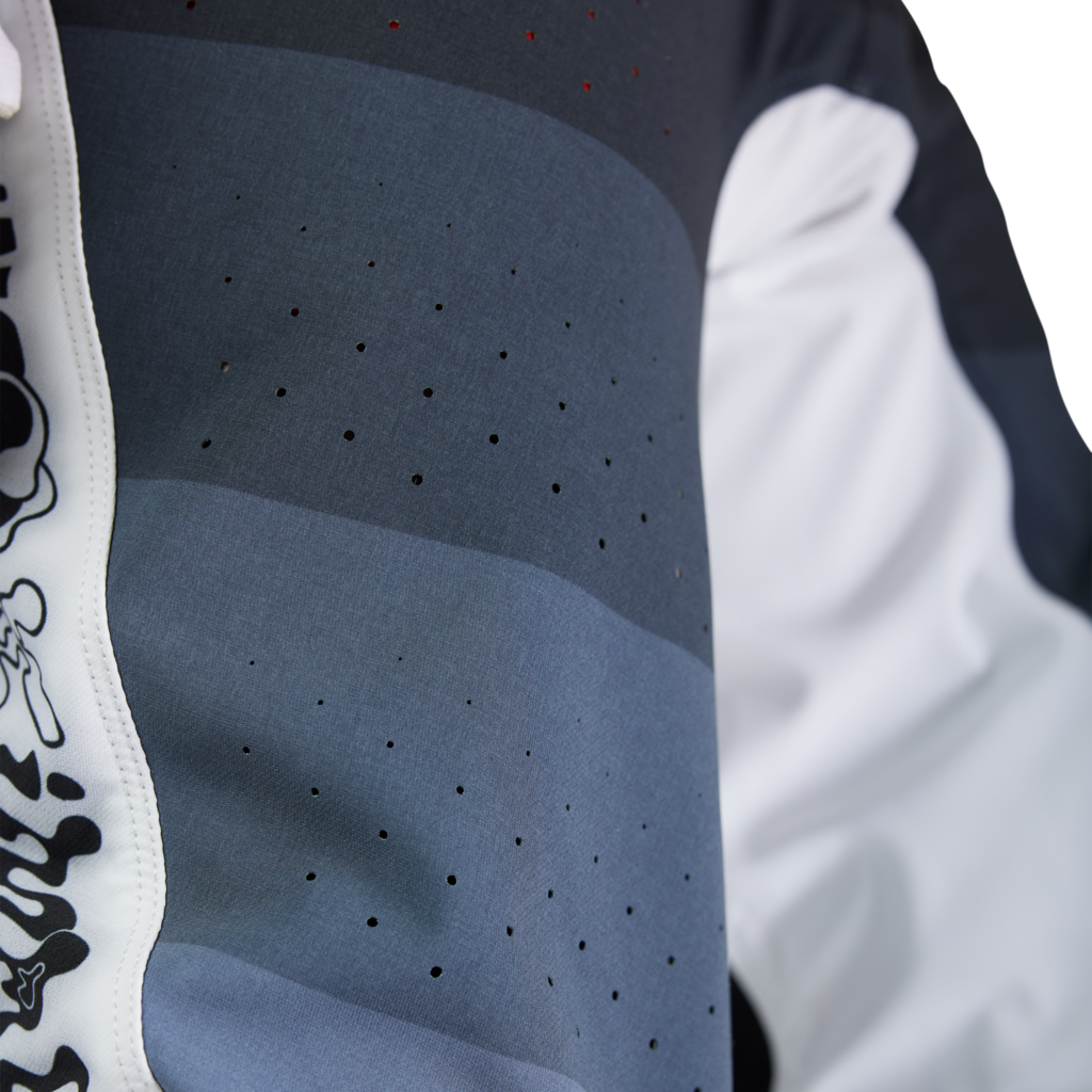 Fox Racing Flexair Grid Motocrosshose in SCHWARZ