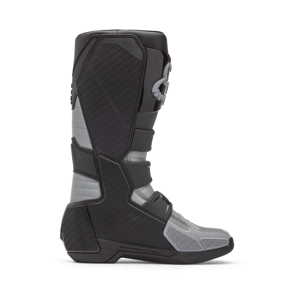 Fox Racing Comp Core Motocrossstiefel in SCHWARZ