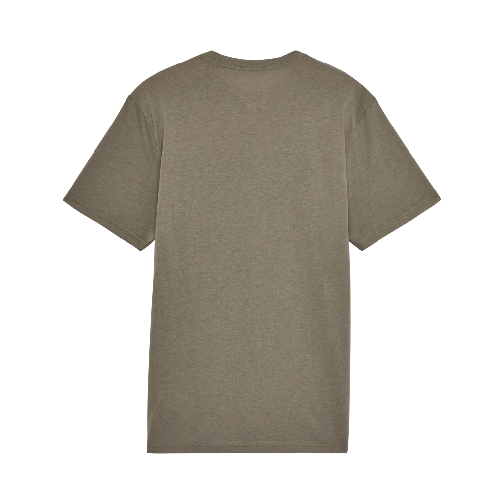 Fox Racing Absolute SS Tech Tee in GRAU