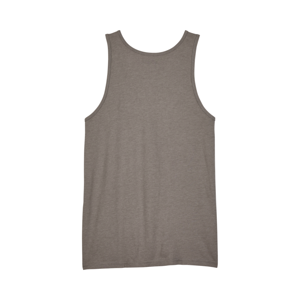 Fox Racing Fox Head Prem Tank in GRAU