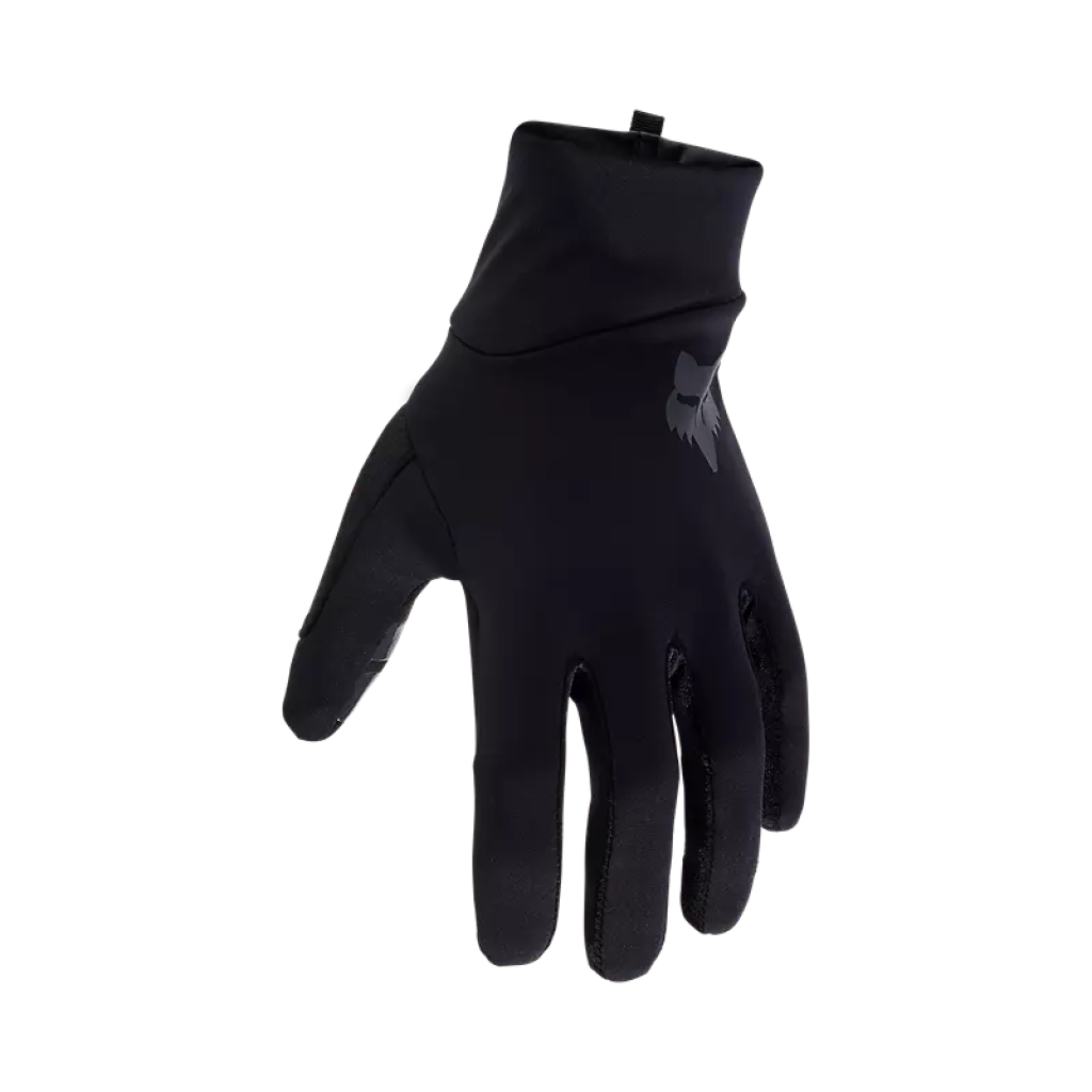Fox Racing Ranger Fire Velohandschuhe lang in SCHWARZ