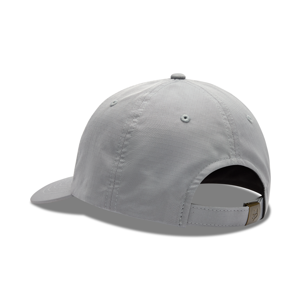 Fox Racing Kairos Adjustable Cap in GRAU
