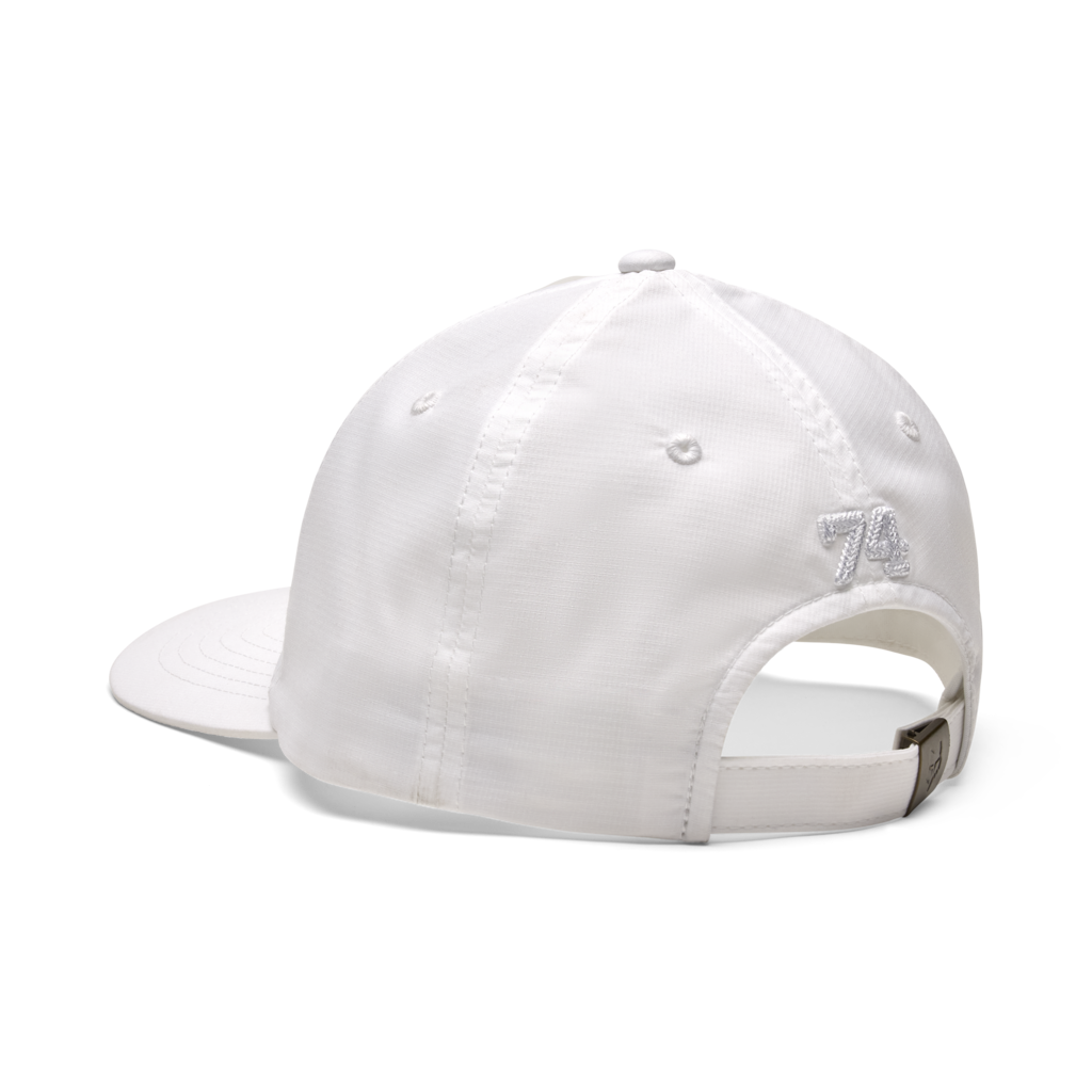 Fox Racing W Moto-X Adjustable Cap in WEISS