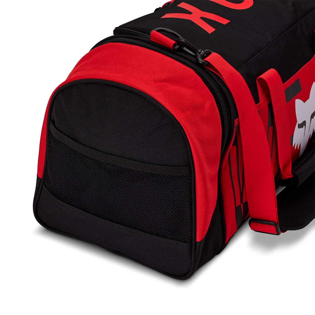 Fox Racing Race Spec 180 Duffle in ROT