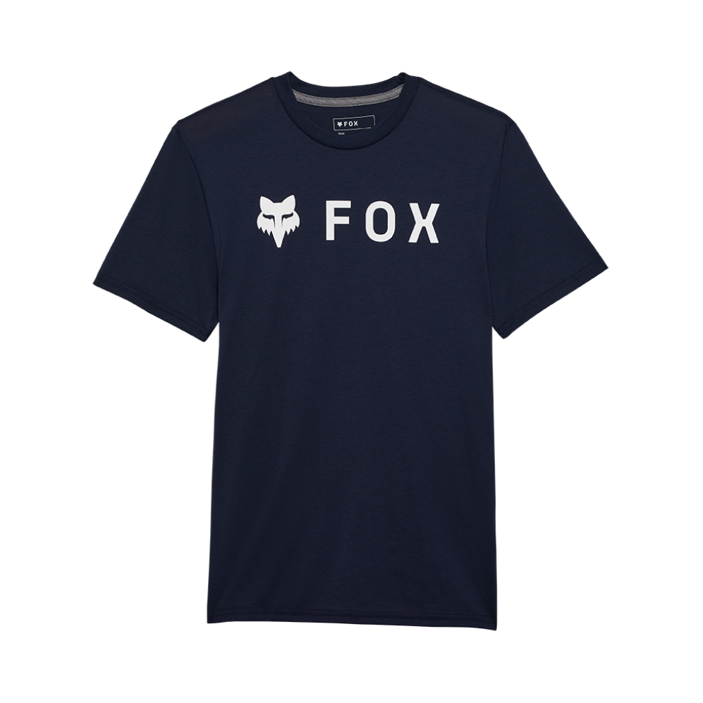 Fox Racing Absolute SS Tech Tee in BLAU