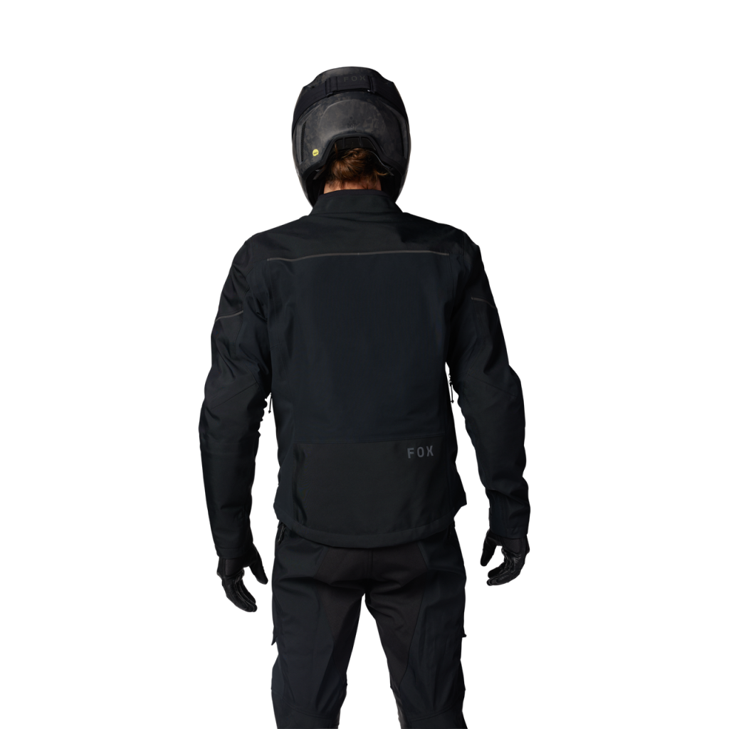 Fox Racing Ranger Gore-Tex ADV Motorradjacke in SCHWARZ