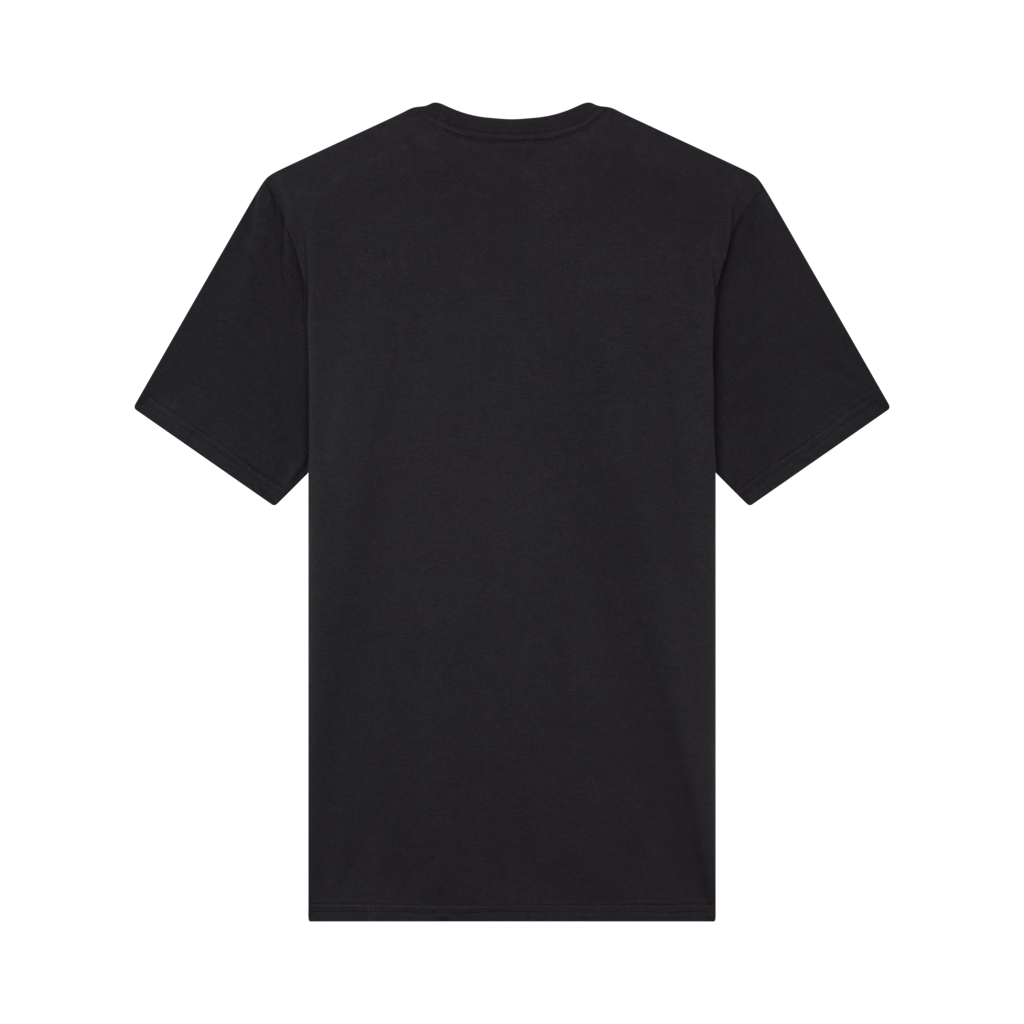 Fox Racing Fox Flag SS Prem Tee in SCHWARZ