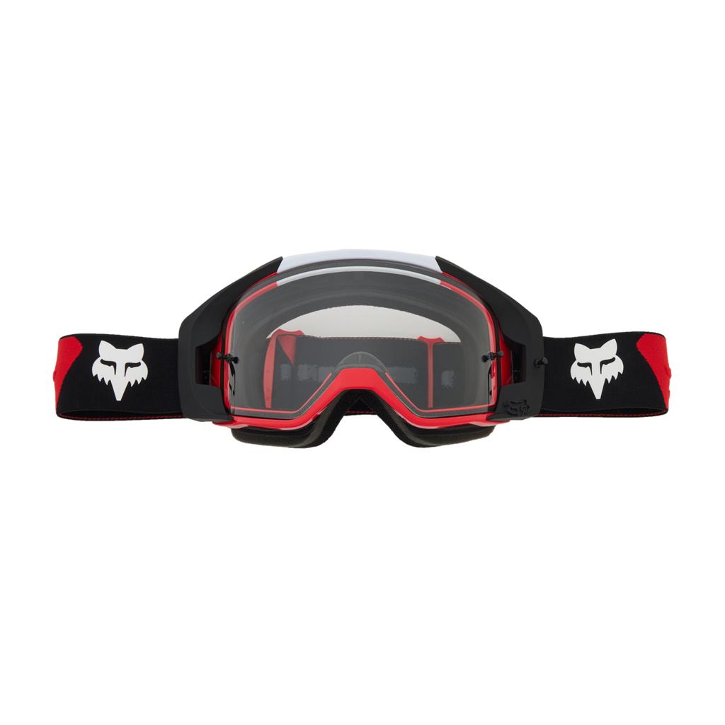 Fox Racing Vue Core Motorradbrille in ROT