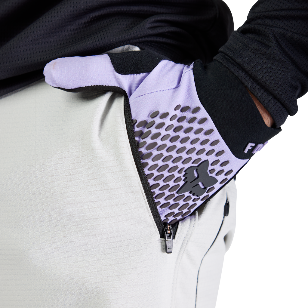 Fox Racing Defend Pant Park Velohose in GRAU