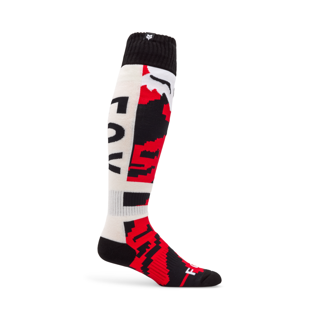 Fox Racing 180 Kairos Motocross Socken in WEISS