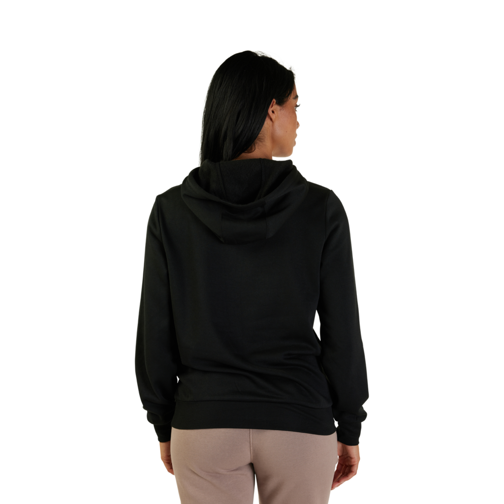 Fox Racing W Absolute Fleece in SCHWARZ