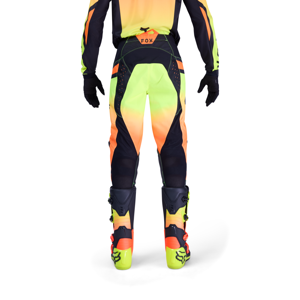 Fox Racing 180 Shield Motocrosshose in GELB
