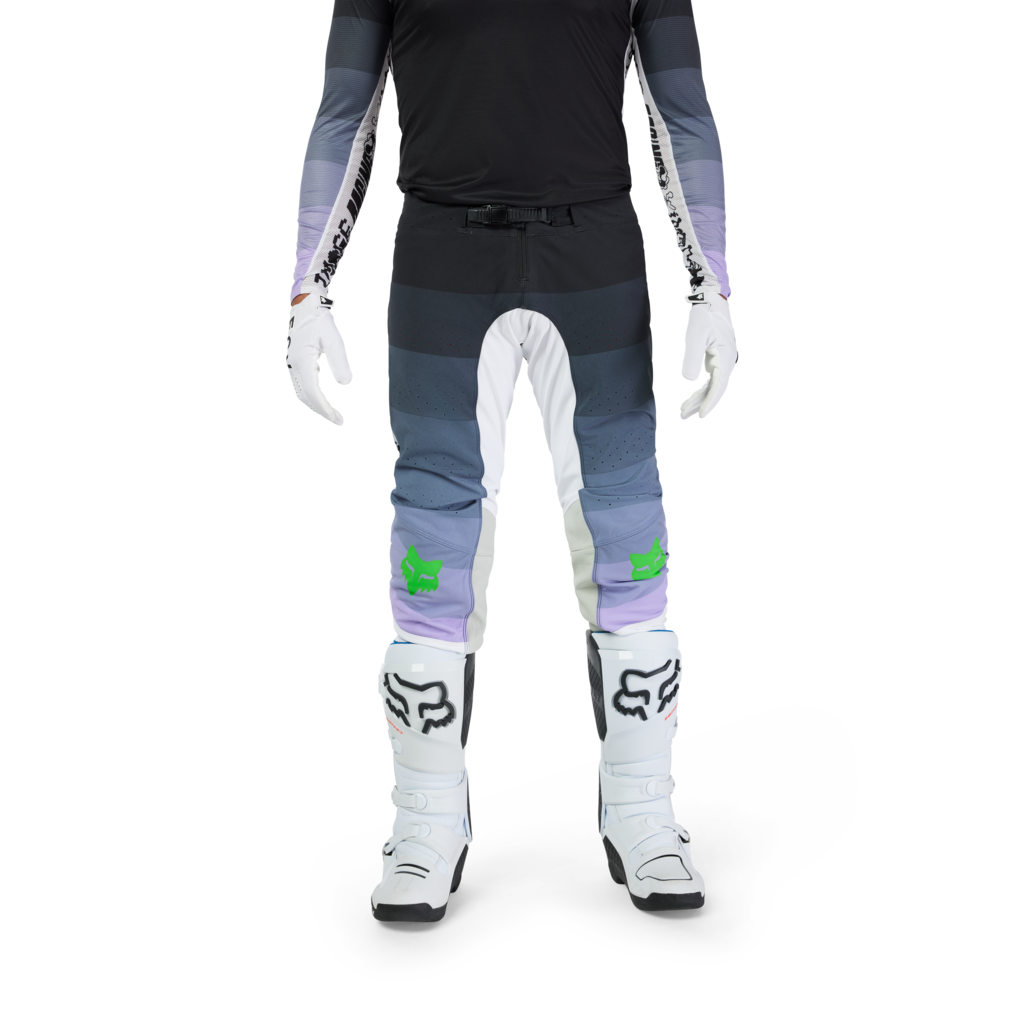 Fox Racing Flexair Grid Motocrosshose in SCHWARZ