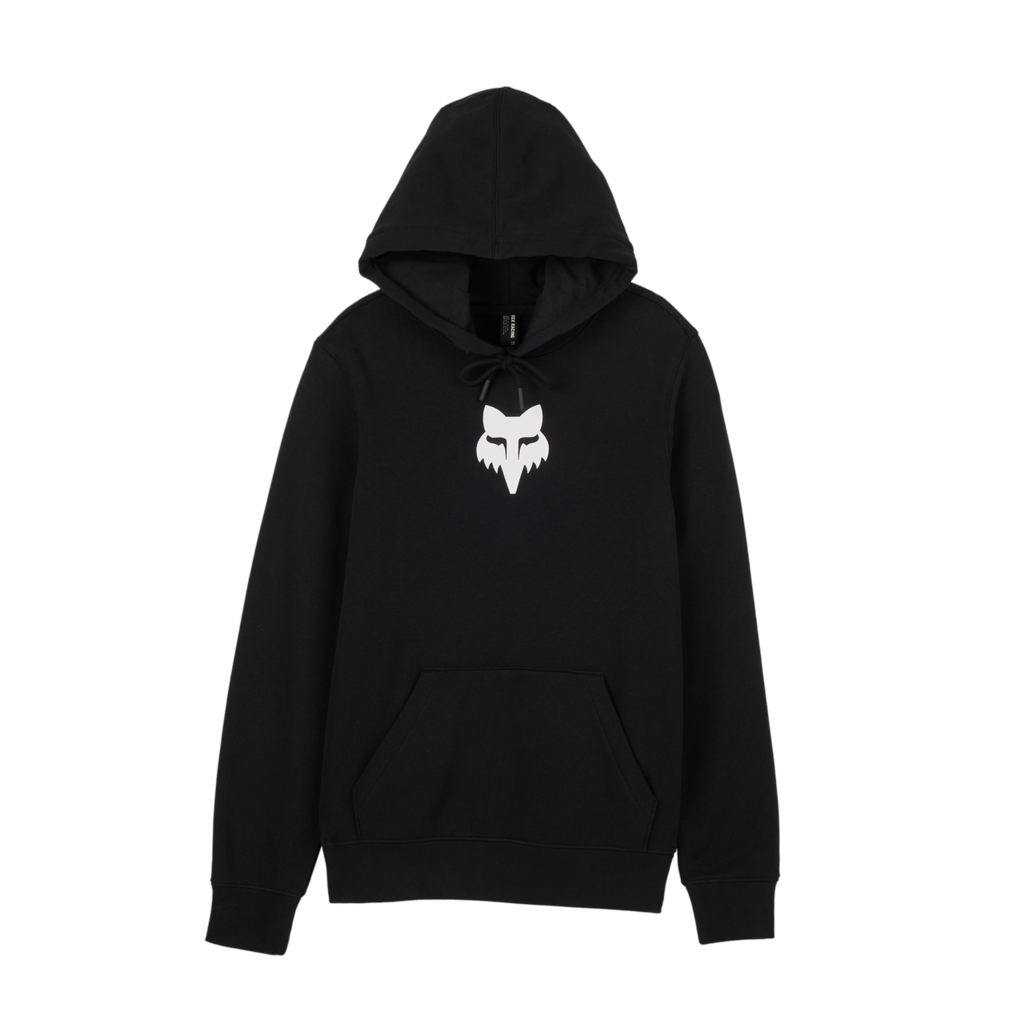Fox Racing W Fox Head Fleece in SCHWARZ