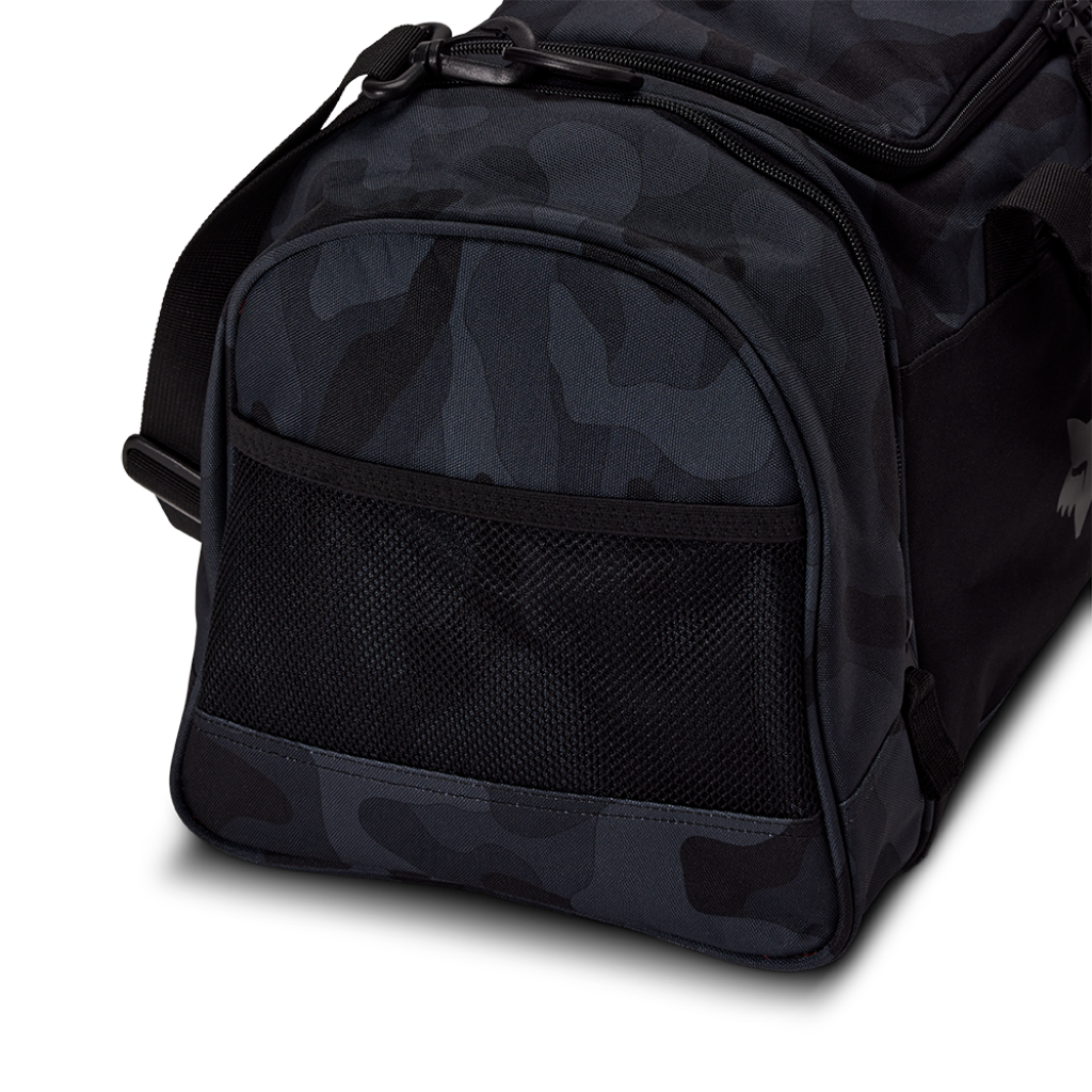 Fox Racing 180 Duffle in SCHWARZ