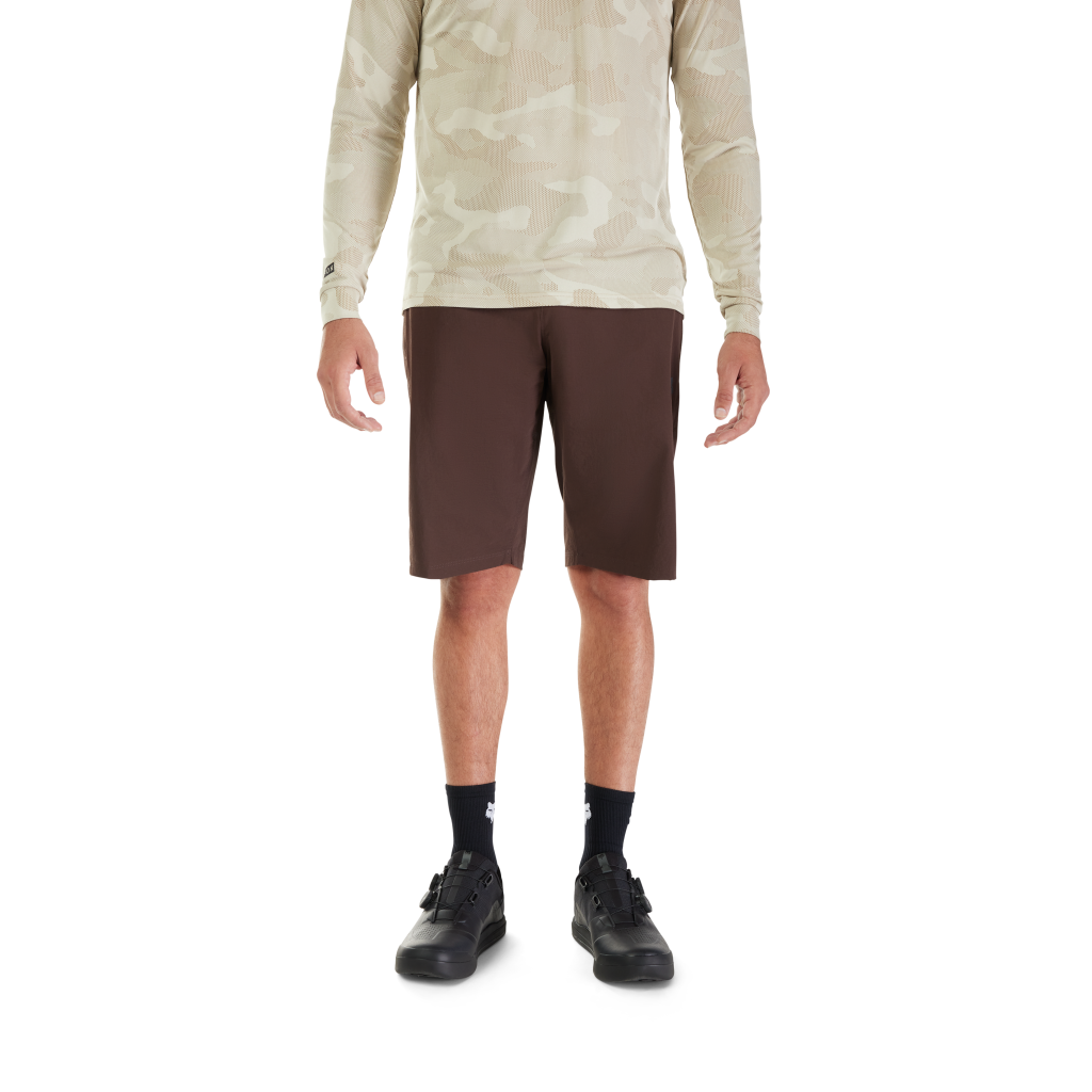 Fox Racing Ranger Short Velohose in BRAUN