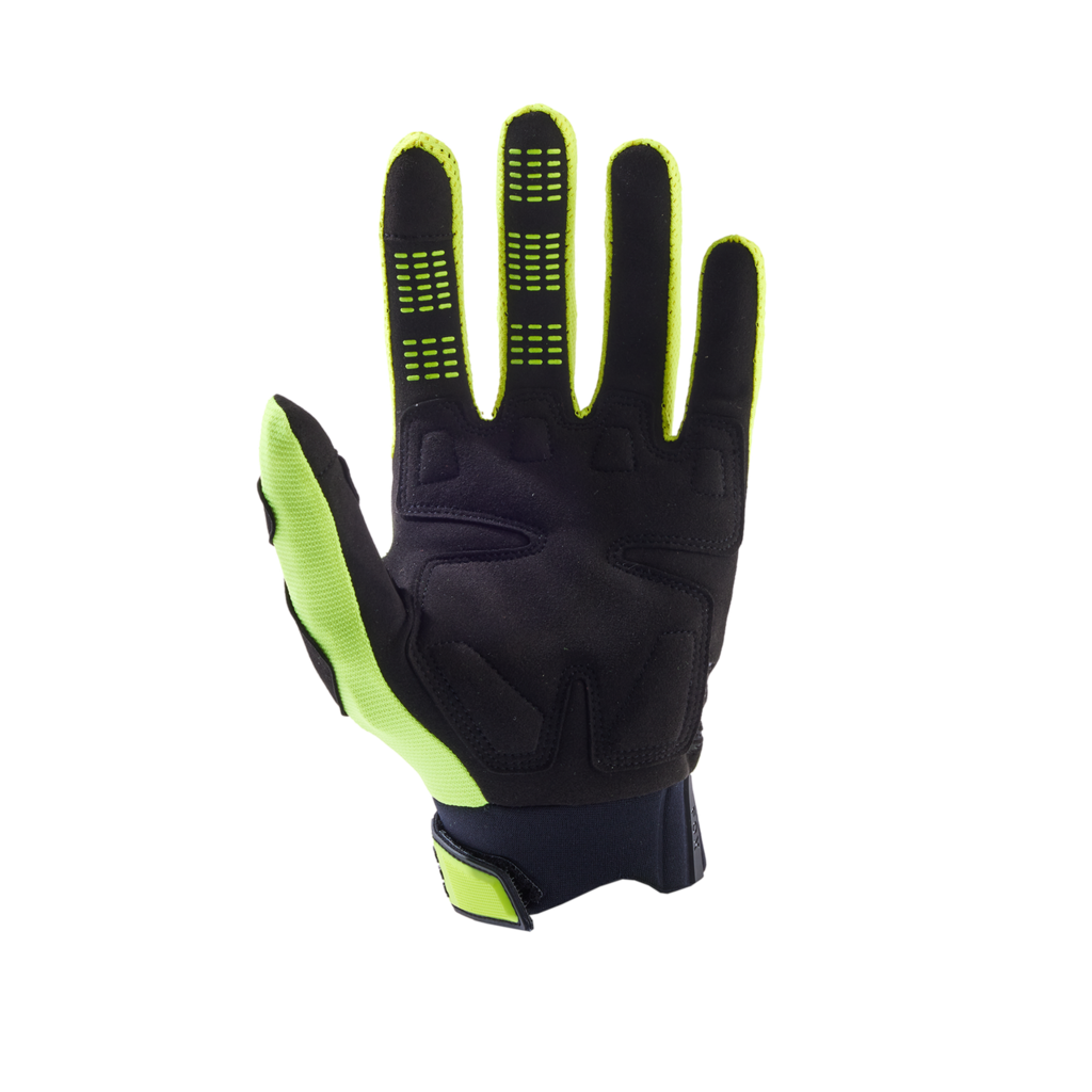 Fox Racing Dirtpaw CE Motocrosshandschuh in GELB