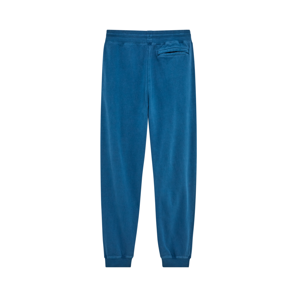 Fox Racing Wordmark Fleece Jogger in BLAU