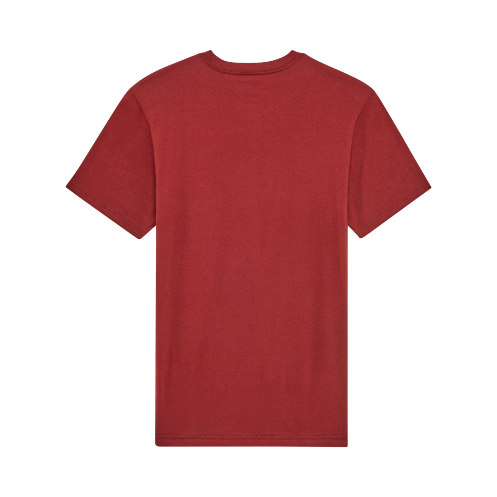 Fox Racing Absolute SS Prem Tee in ROT