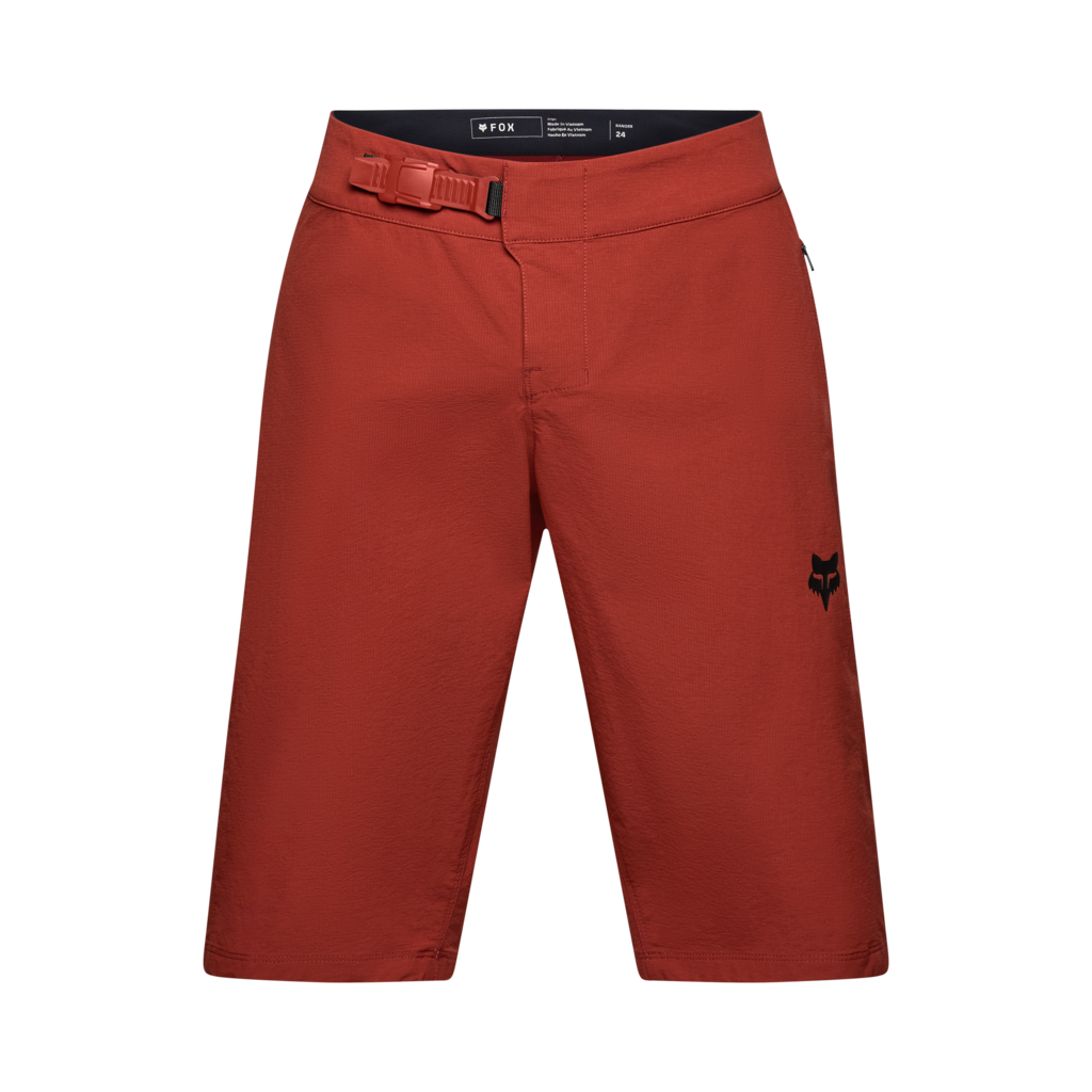 Fox Racing Ranger Short W/Liner Velohose in ROT