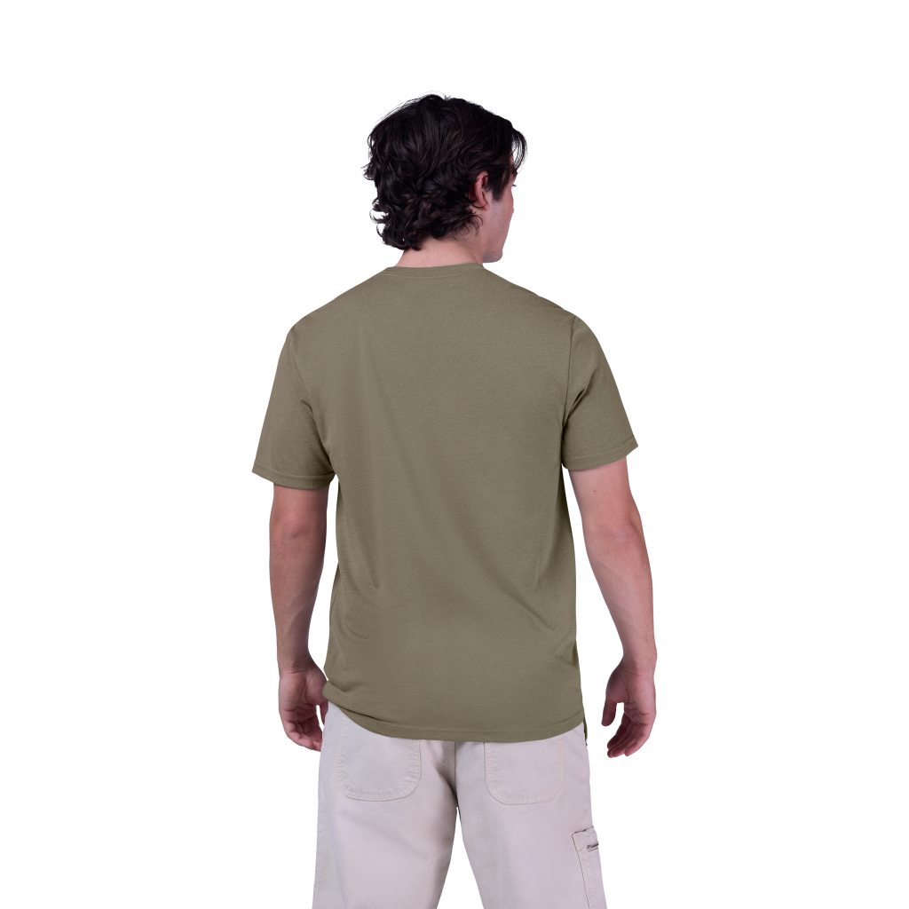 Fox Racing Absolute SS Tech Tee in GRAU