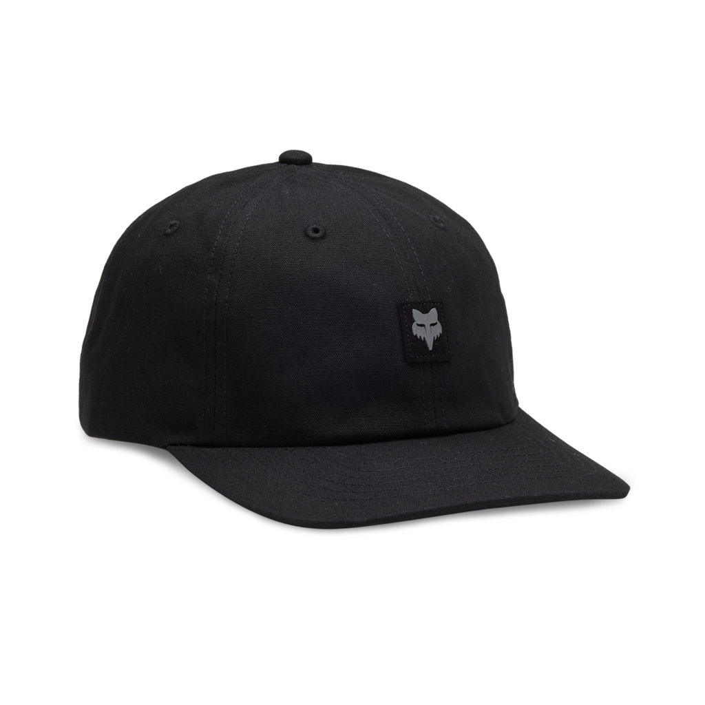 Fox Racing Level Up Strapback Cap in SCHWARZ