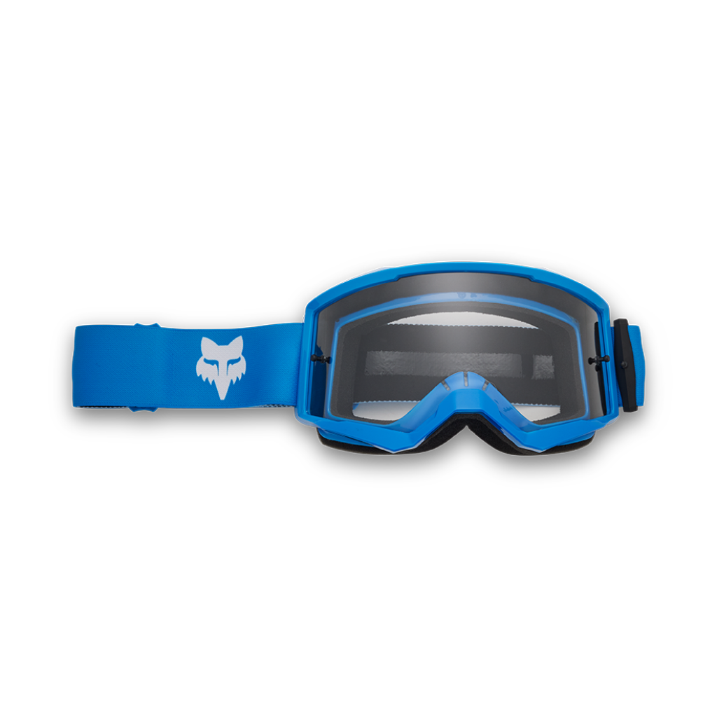 Fox Racing Main Core Motorradbrille in BLAU