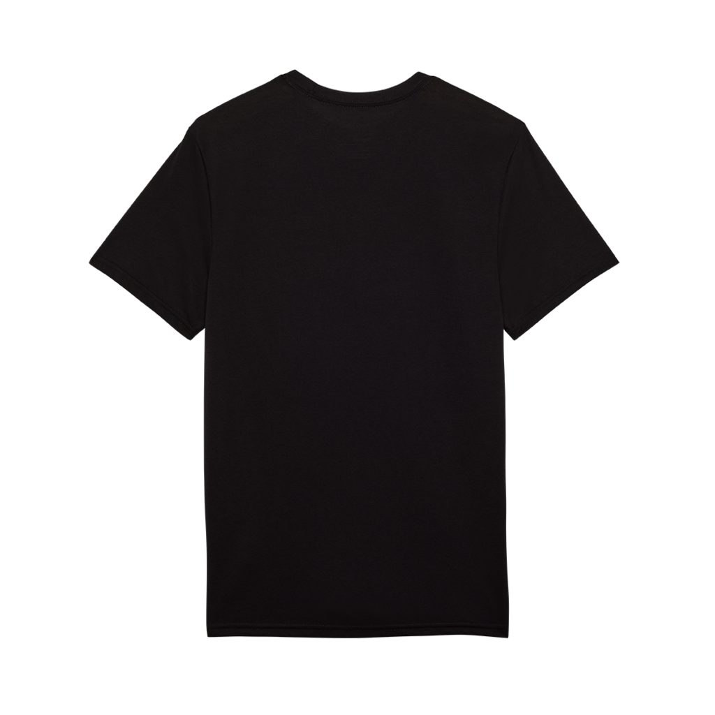 Fox Racing Absolute SS Tech Tee in SCHWARZ