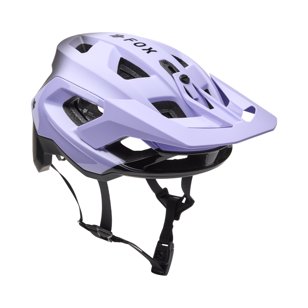 Fox Racing Speedframe Pro Mountainbike Helm in PINK