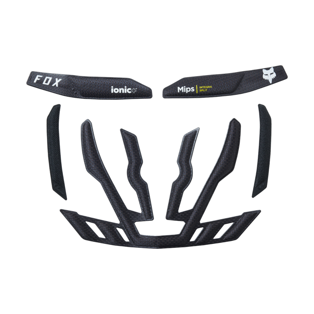Fox Racing Proframe Rs Thin Liner in SCHWARZ