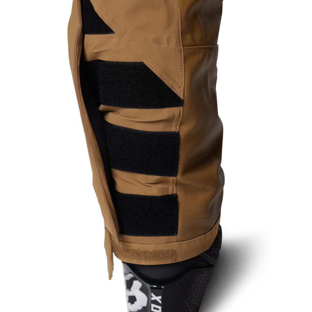 Fox Racing Recon Gore-Tex ADV Motorradhose in BRAUN
