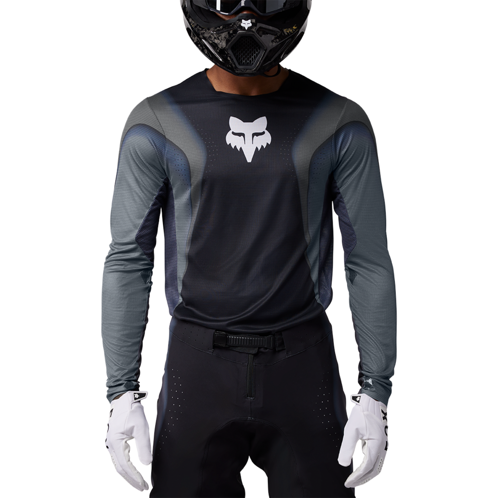 Fox Racing Flexair Infinite Motocrosstrikot in SCHWARZ