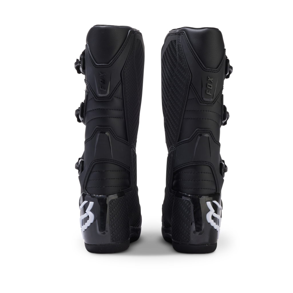 Fox Racing Yth Comp Core Motocrossstiefel in SCHWARZ
